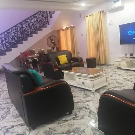 Saint Kingsley Daire Ibadan Dış mekan fotoğraf