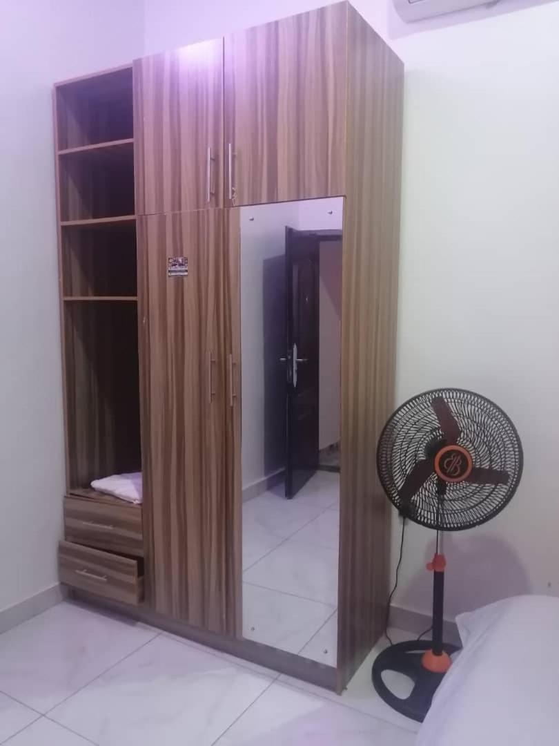 Saint Kingsley Daire Ibadan Dış mekan fotoğraf