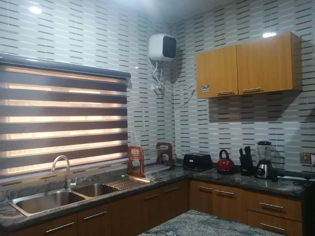 Saint Kingsley Daire Ibadan Dış mekan fotoğraf