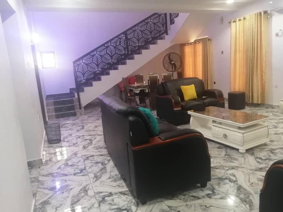 Saint Kingsley Daire Ibadan Dış mekan fotoğraf